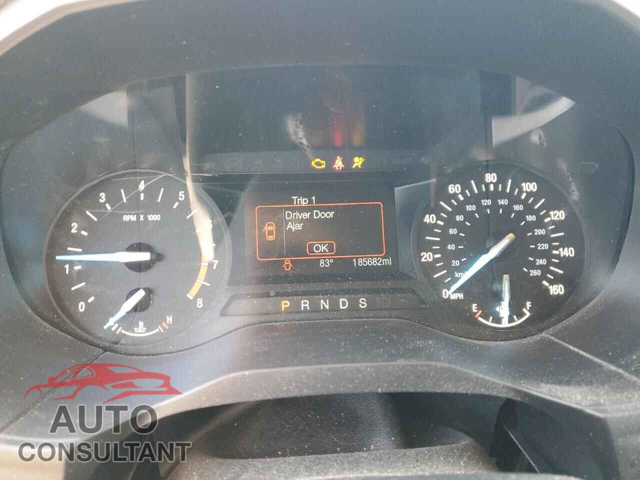FORD EDGE 2019 - 2FMPK3J97KBC43762