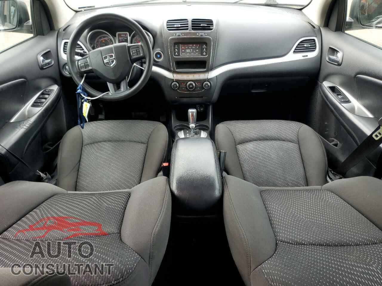 DODGE JOURNEY 2012 - 3C4PDCAB4CT203873