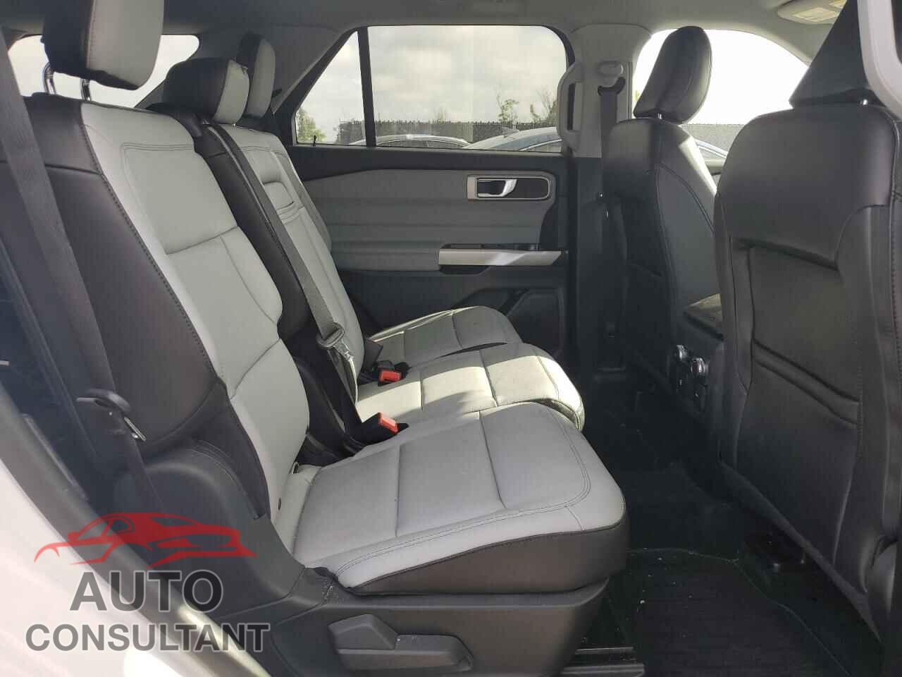 FORD EXPLORER 2021 - 1FMSK7DH2MGC15836