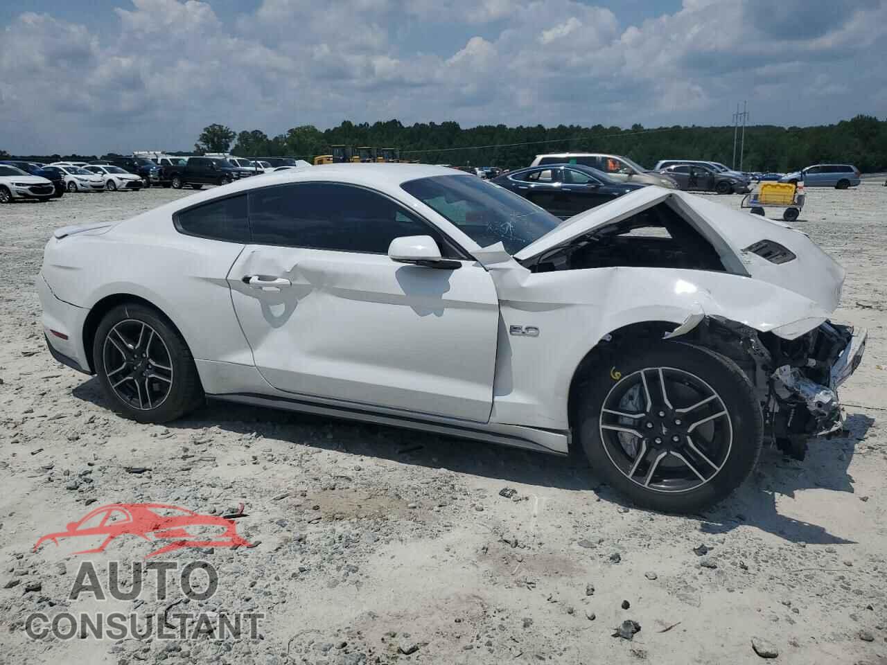 FORD MUSTANG 2021 - 1FA6P8CF7M5105458