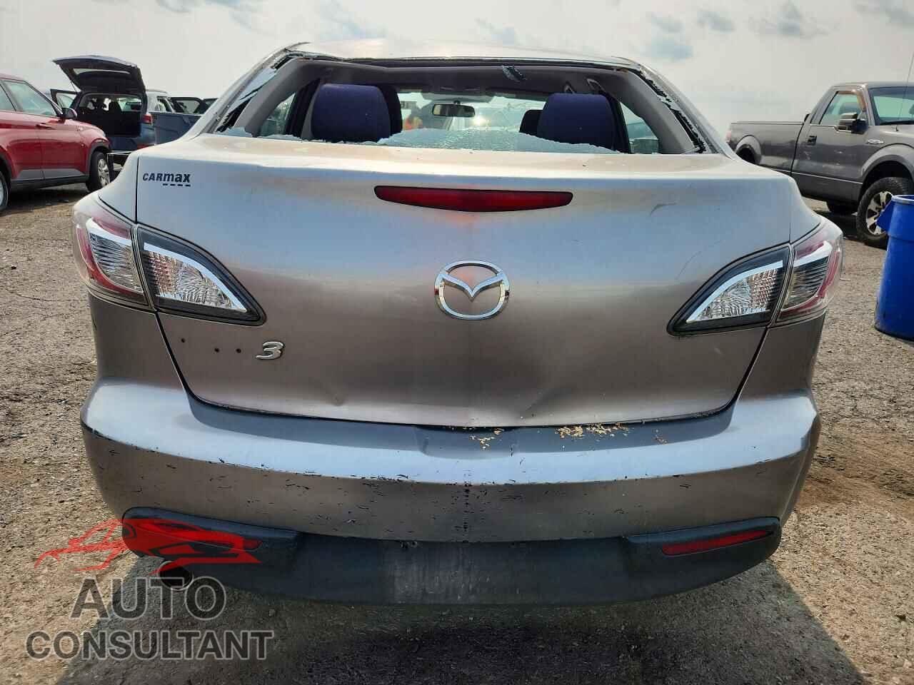 MAZDA 3 2011 - JM1BL1VG2B1377504