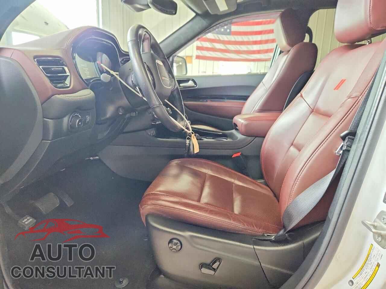 DODGE DURANGO 2023 - 1C4RDJEG5PC639085