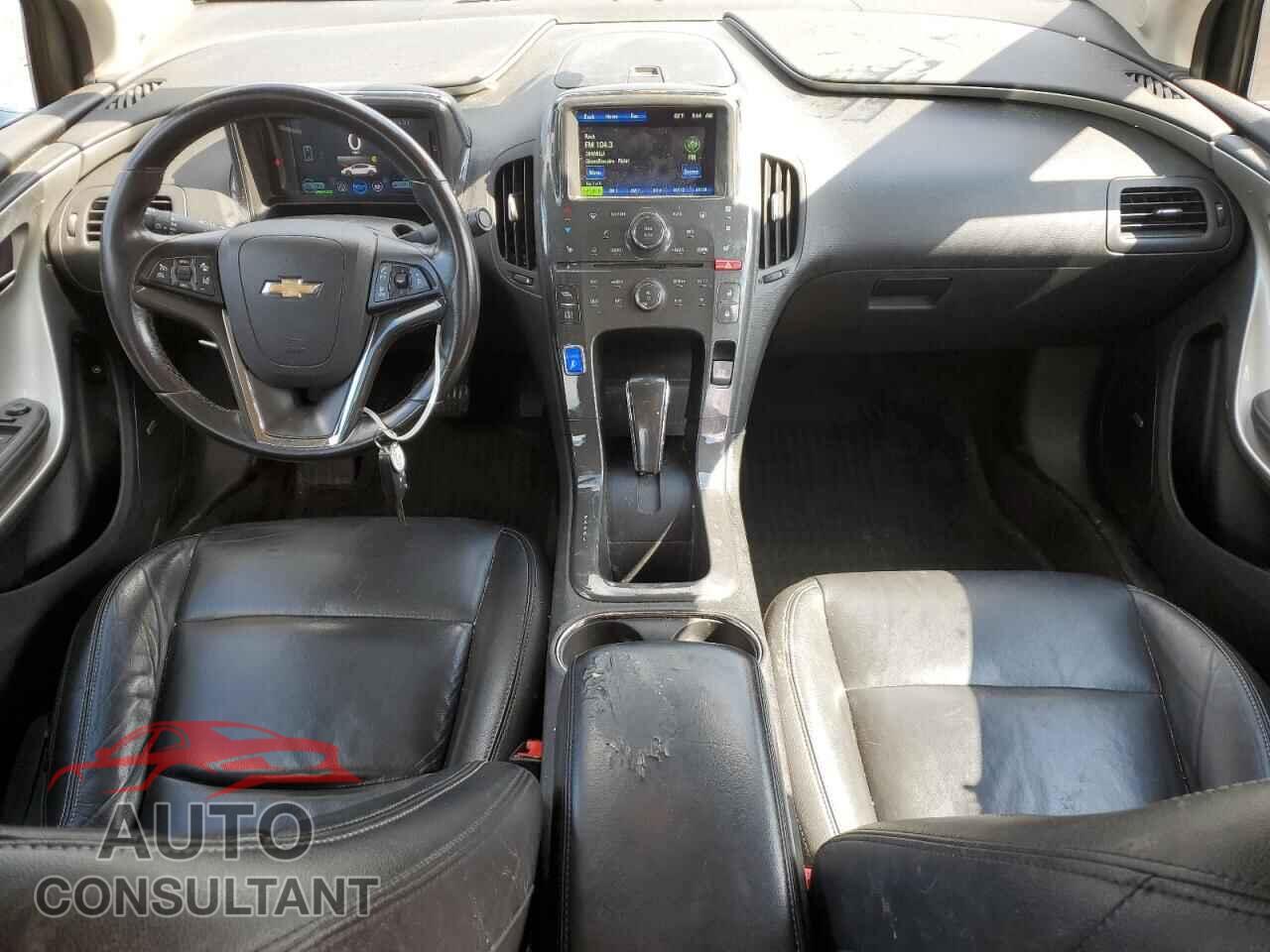 CHEVROLET VOLT 2013 - 1G1RD6E46DU115669