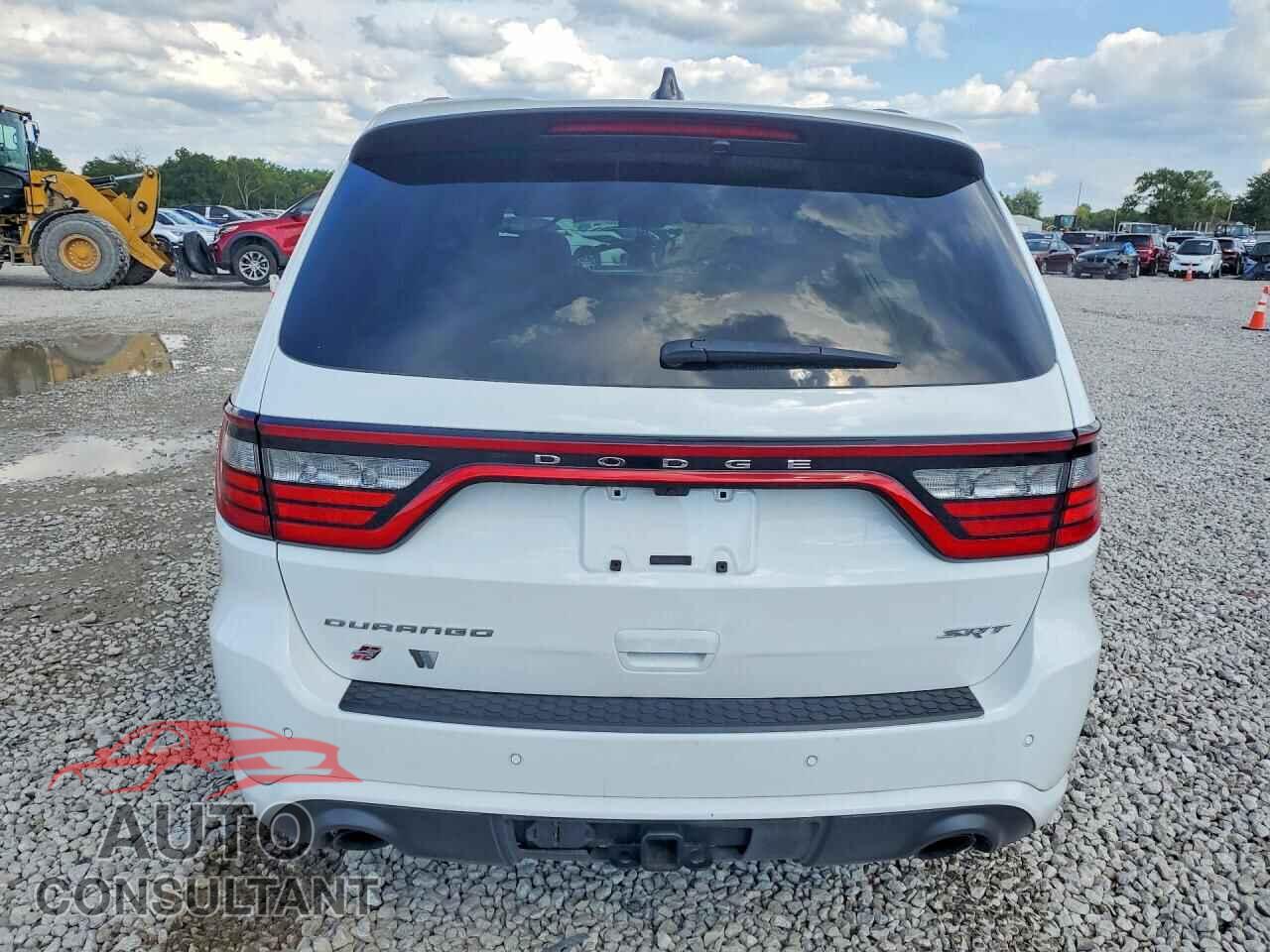 DODGE DURANGO 2024 - 1C4SDJGJ6RC138686