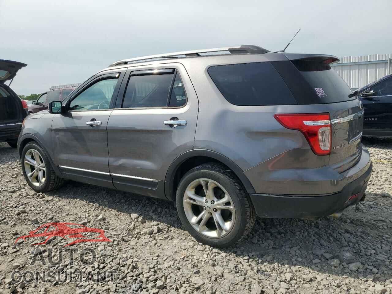 FORD EXPLORER 2013 - 1FM5K7F87DGC25286