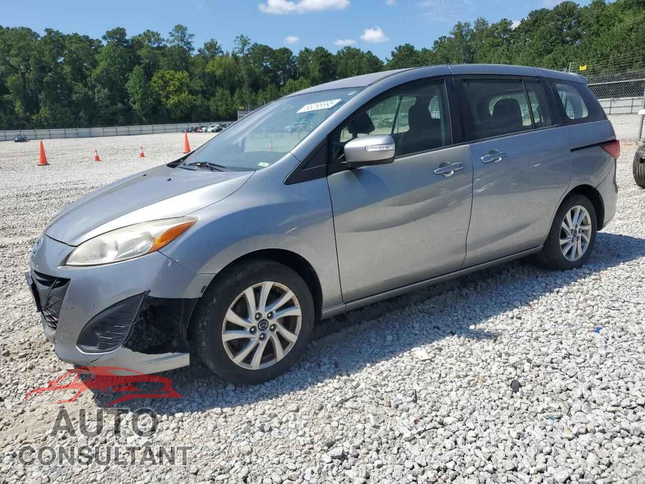 MAZDA All Models 2014 - JM1CW2BL3E0170195