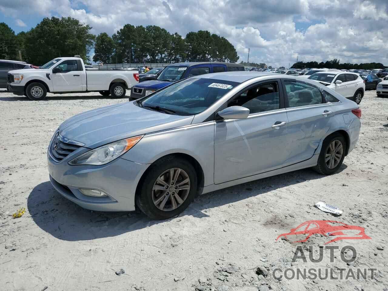 HYUNDAI SONATA 2013 - 5NPEB4AC2DH681271