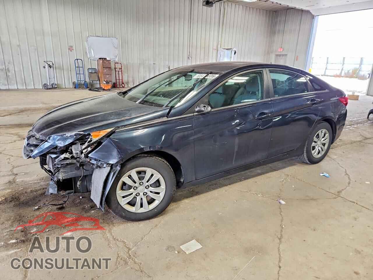 HYUNDAI SONATA 2012 - 5NPEB4AC2CH309931