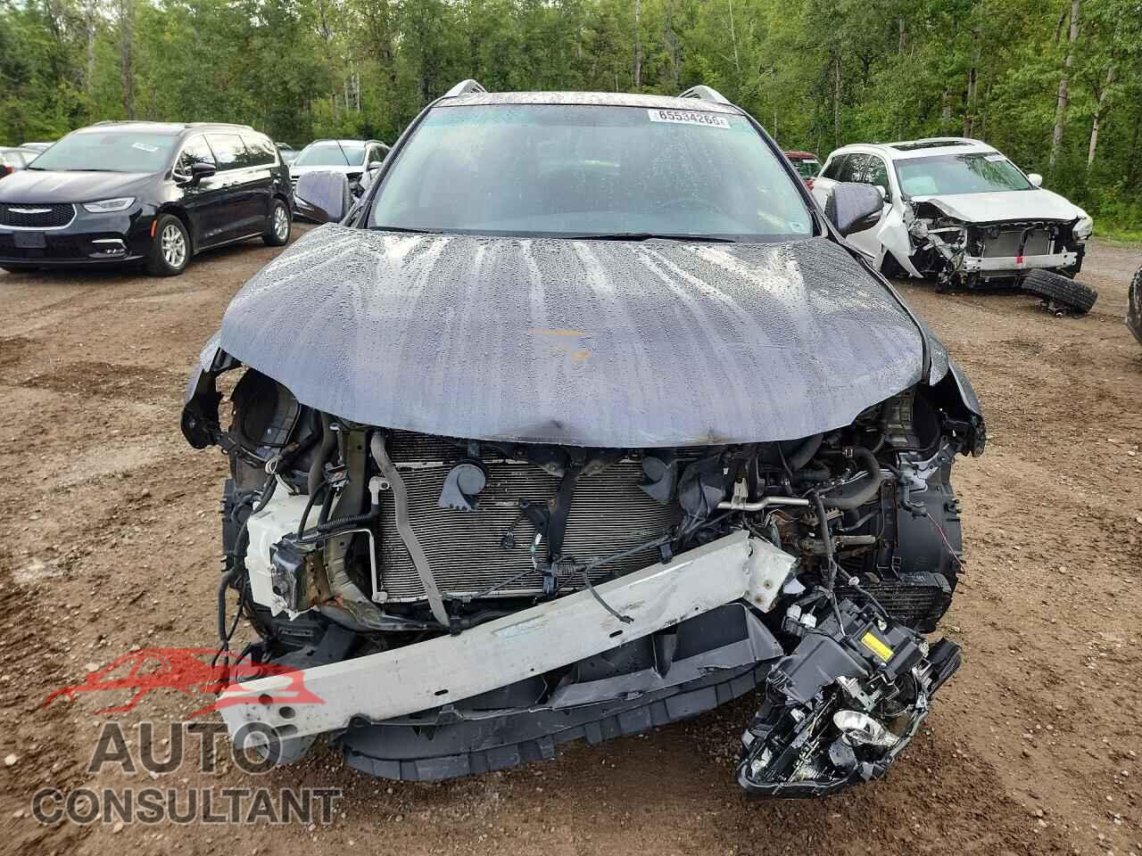 LEXUS RX450 2015 - 2T2BC1BA1FC001454