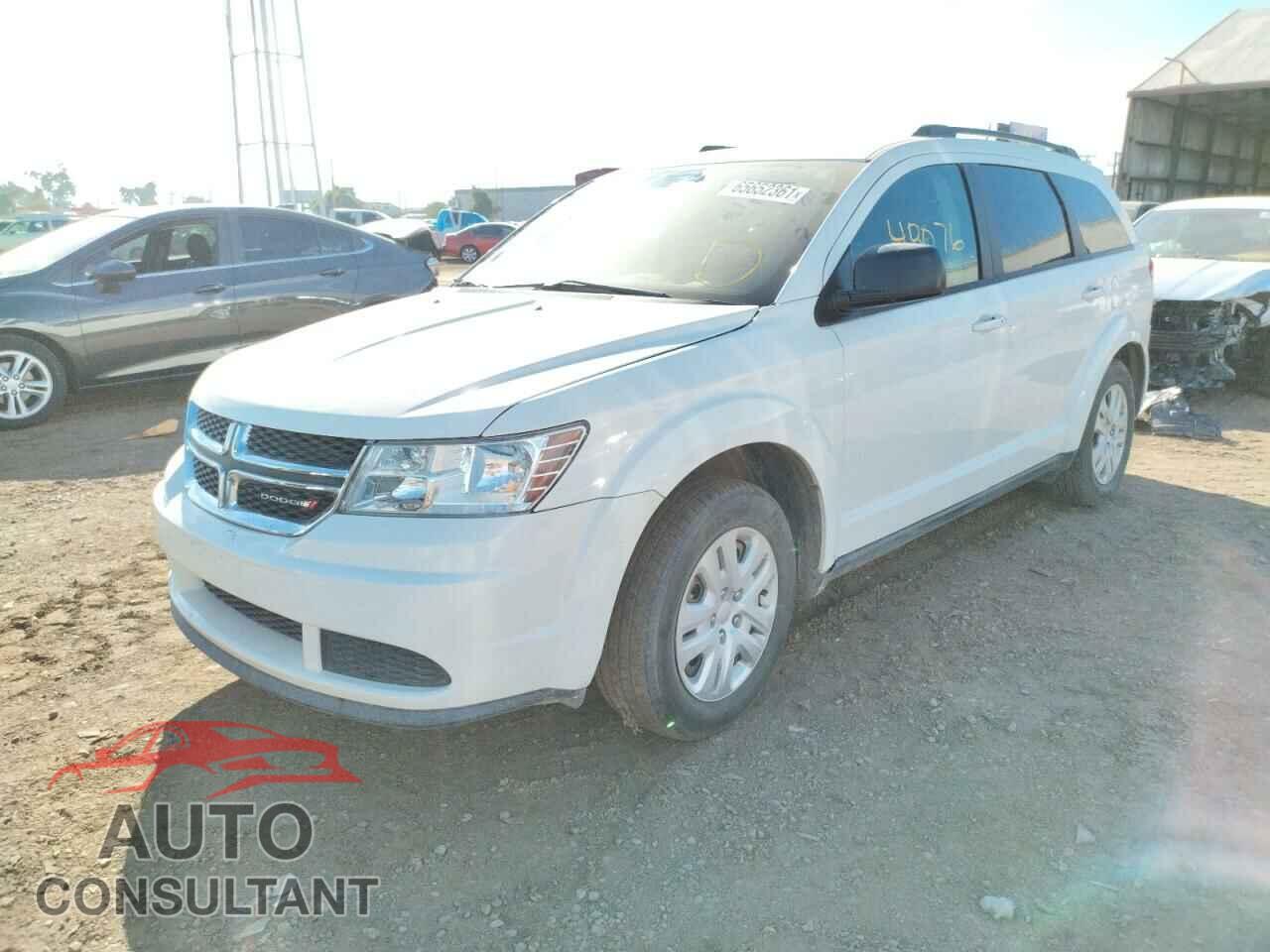 DODGE JOURNEY 2016 - 3C4PDCAB7GT246268