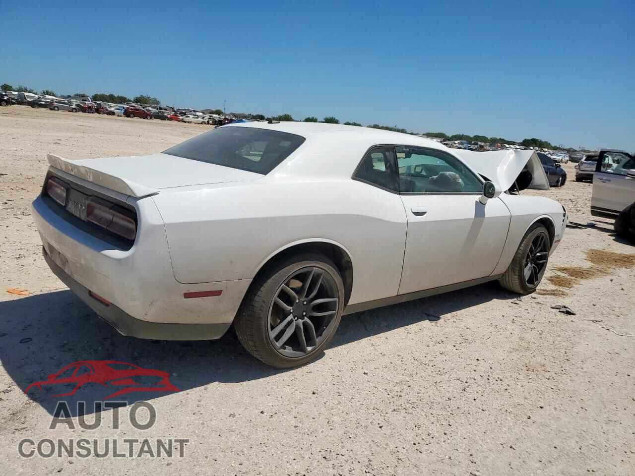 DODGE CHALLENGER 2020 - 2C3CDZAG7LH110405
