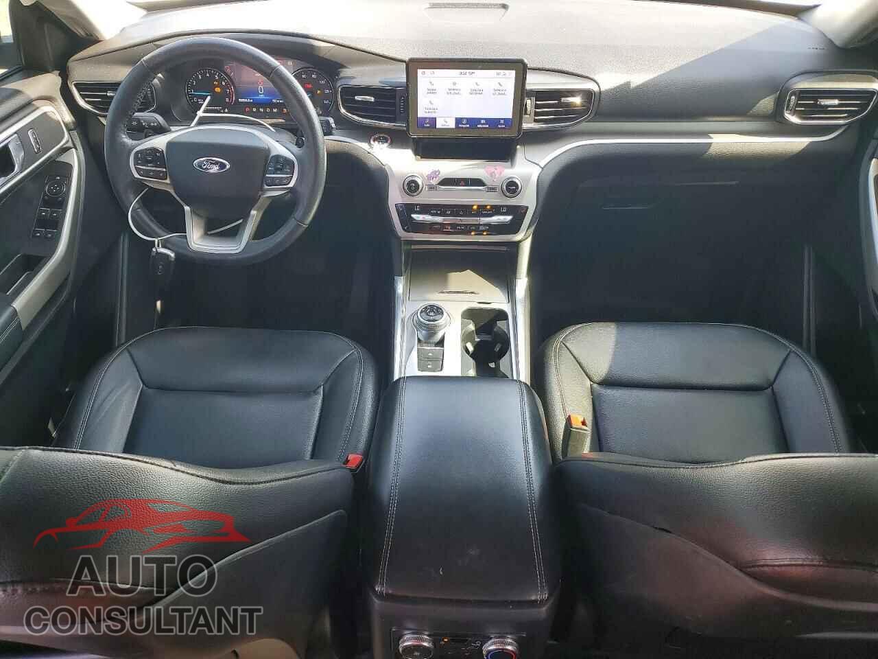 FORD EXPLORER 2020 - 1FMSK7DH7LGC74864
