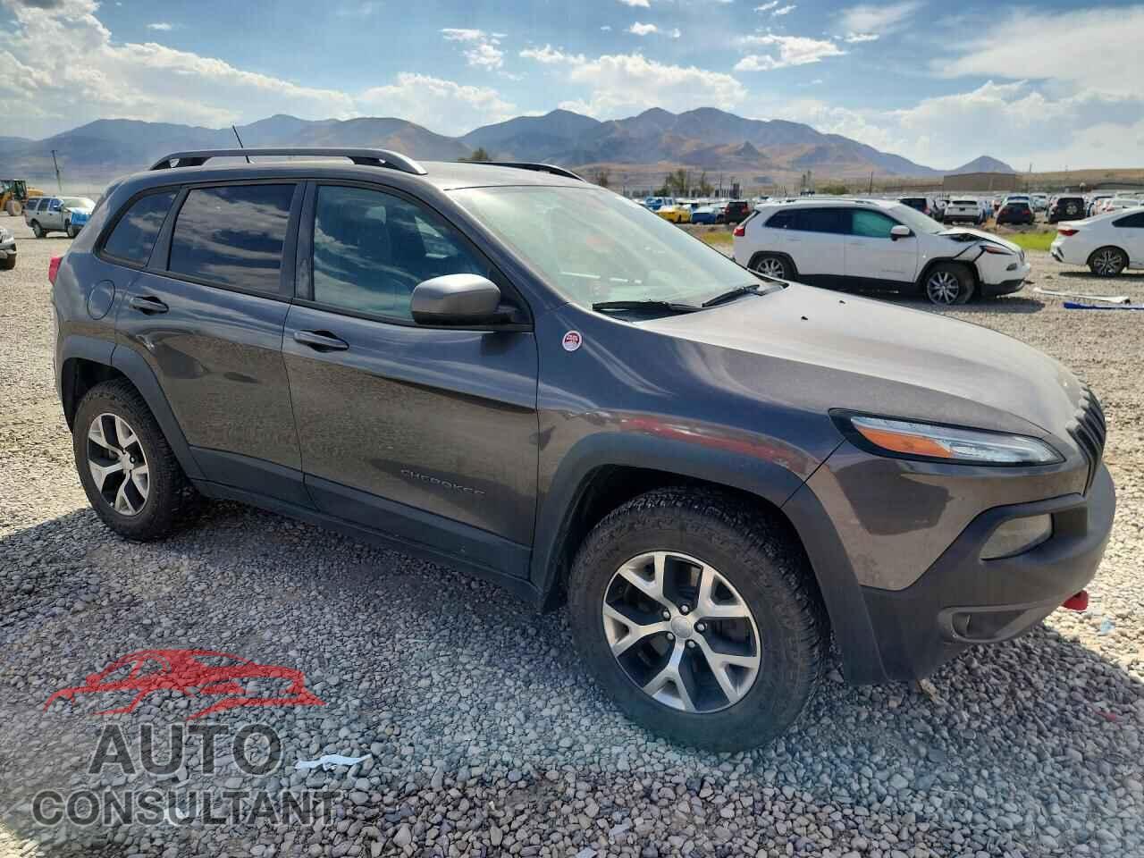 JEEP CHEROKEE 2014 - 1C4PJMBS0EW163267