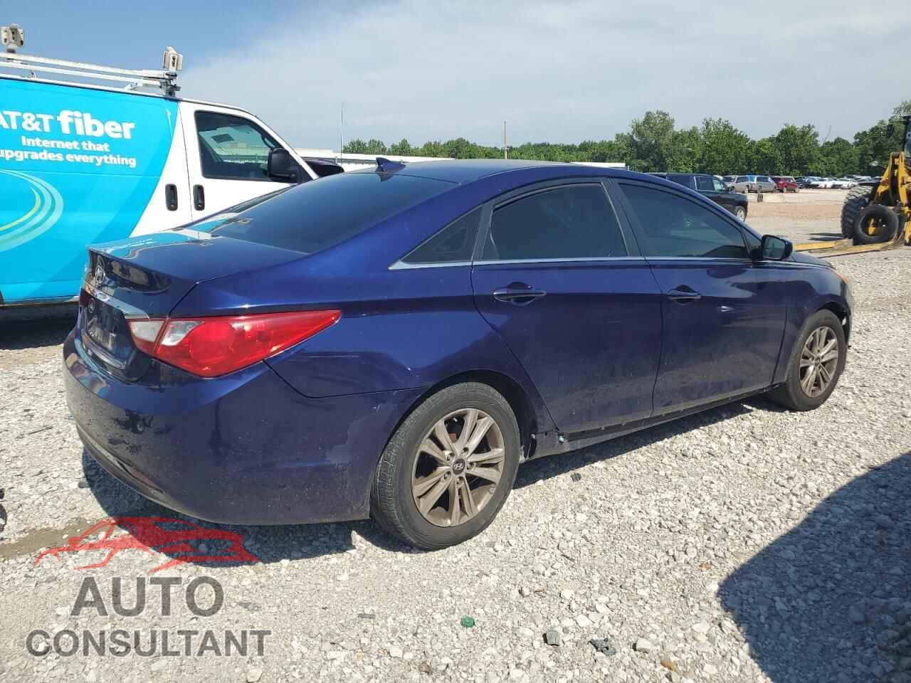 HYUNDAI SONATA 2013 - 5NPEB4AC2DH626982