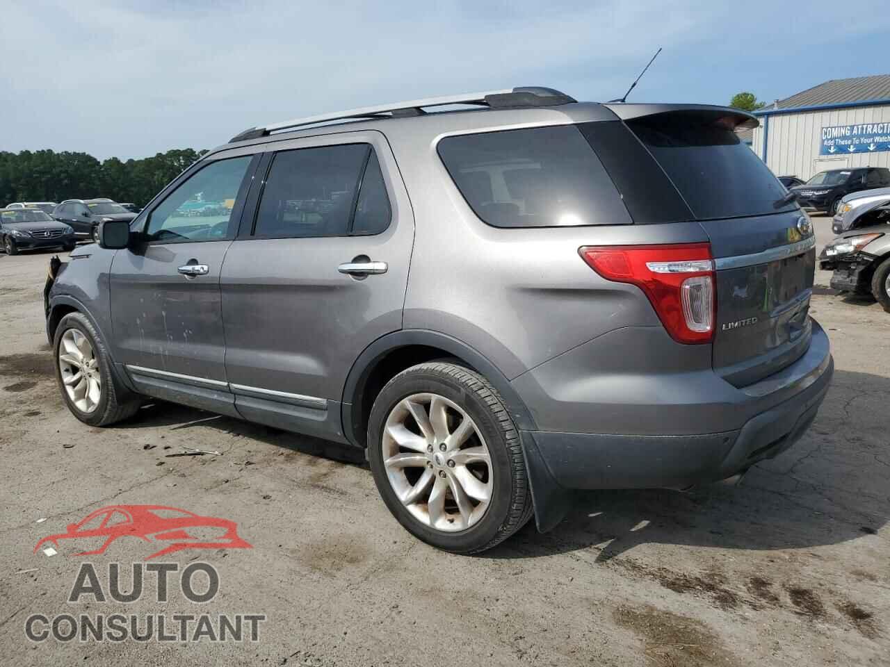 FORD EXPLORER 2013 - 1FM5K7F93DGA44162