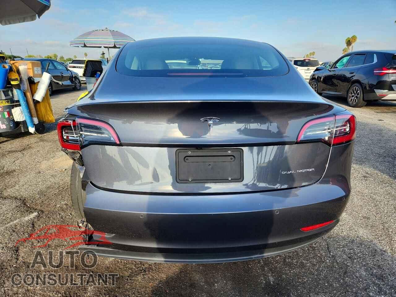 TESLA MODEL 3 2021 - 5YJ3E1EB1MF997791