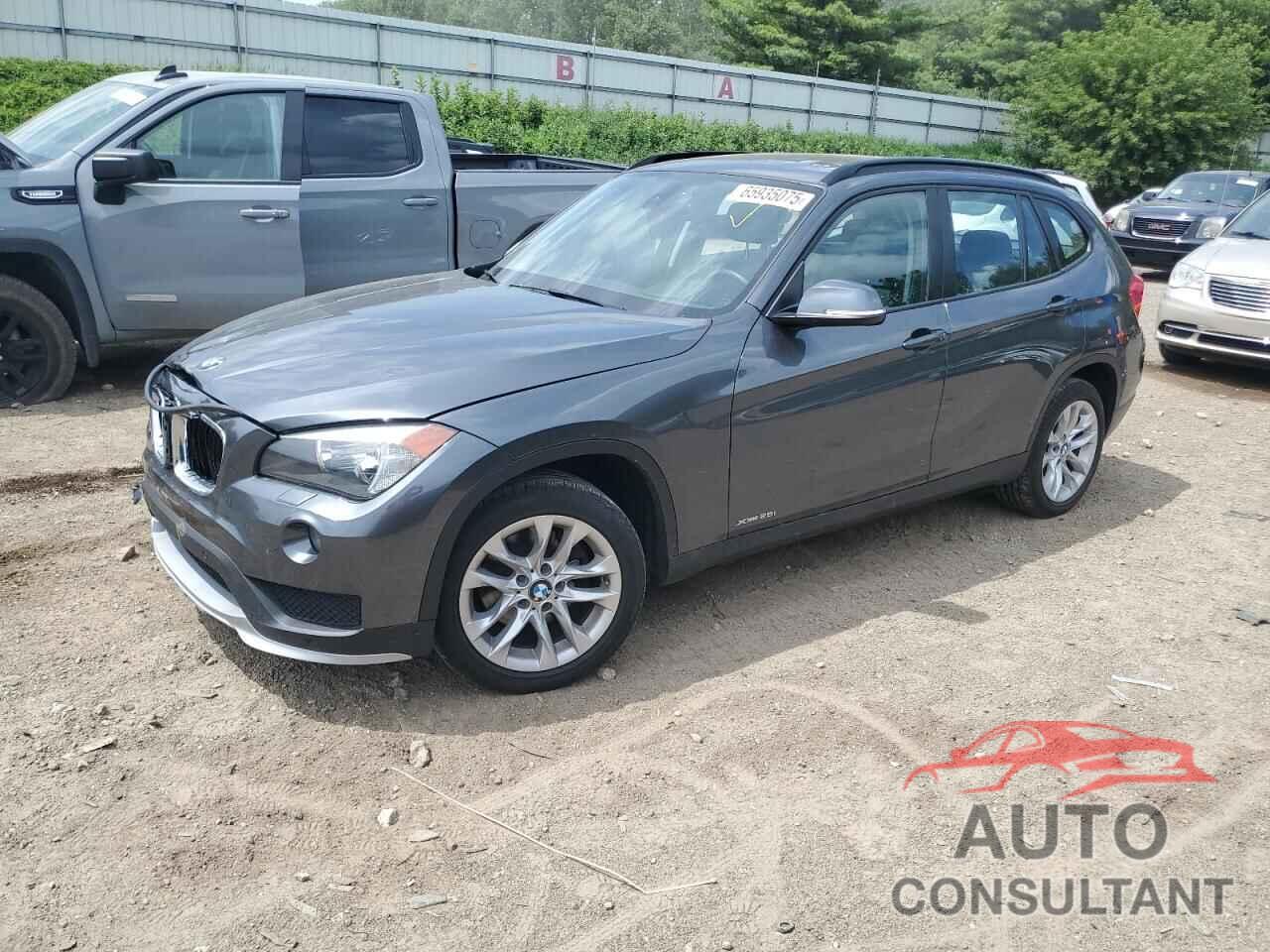 BMW X1 2015 - WBAVL1C55FVY35076