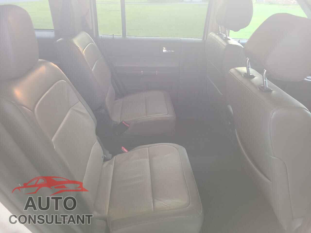 FORD FLEX 2016 - 2FMHK6C80GBA16494
