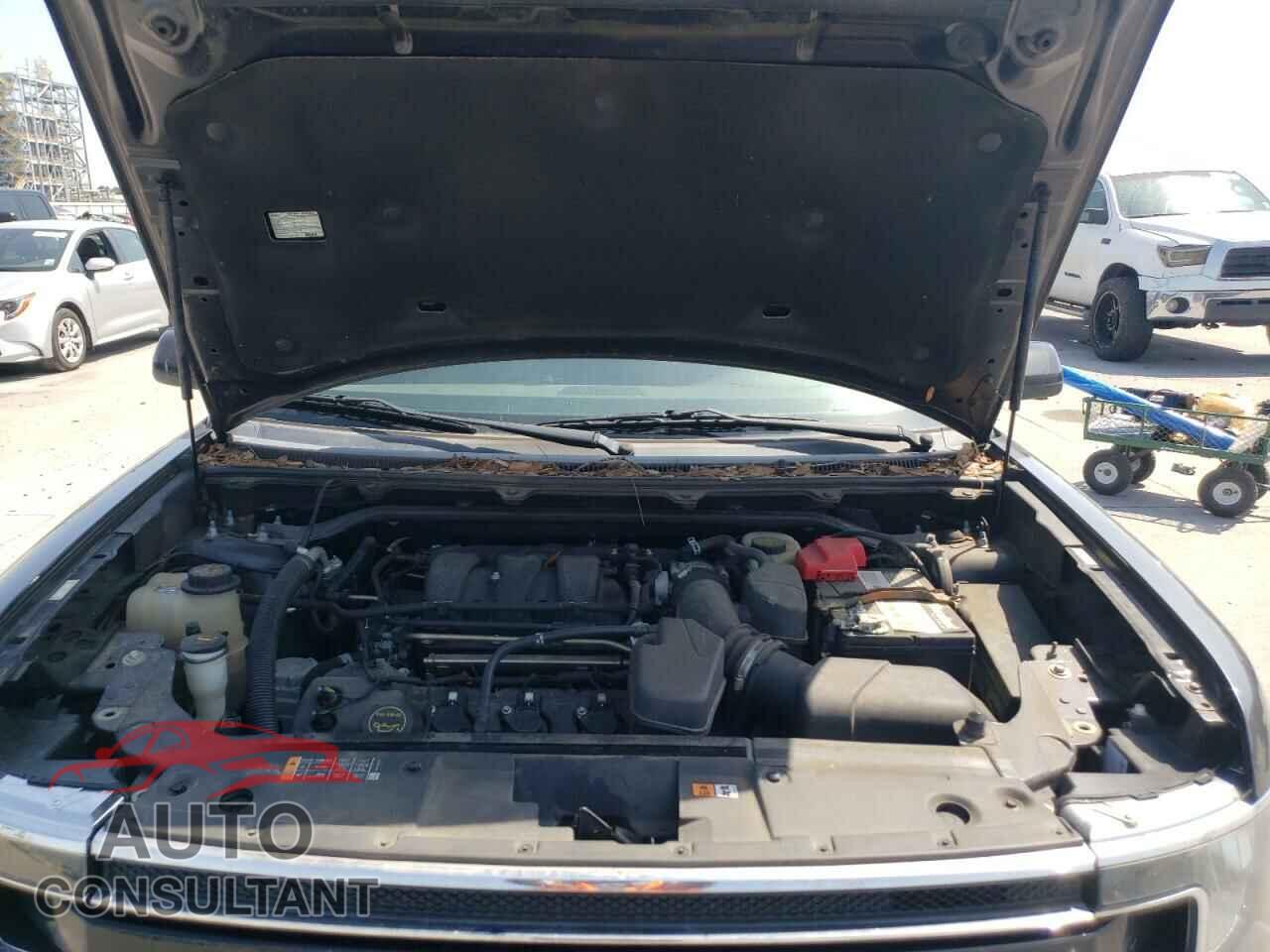 FORD FLEX 2017 - 2FMGK5C88HBA14175