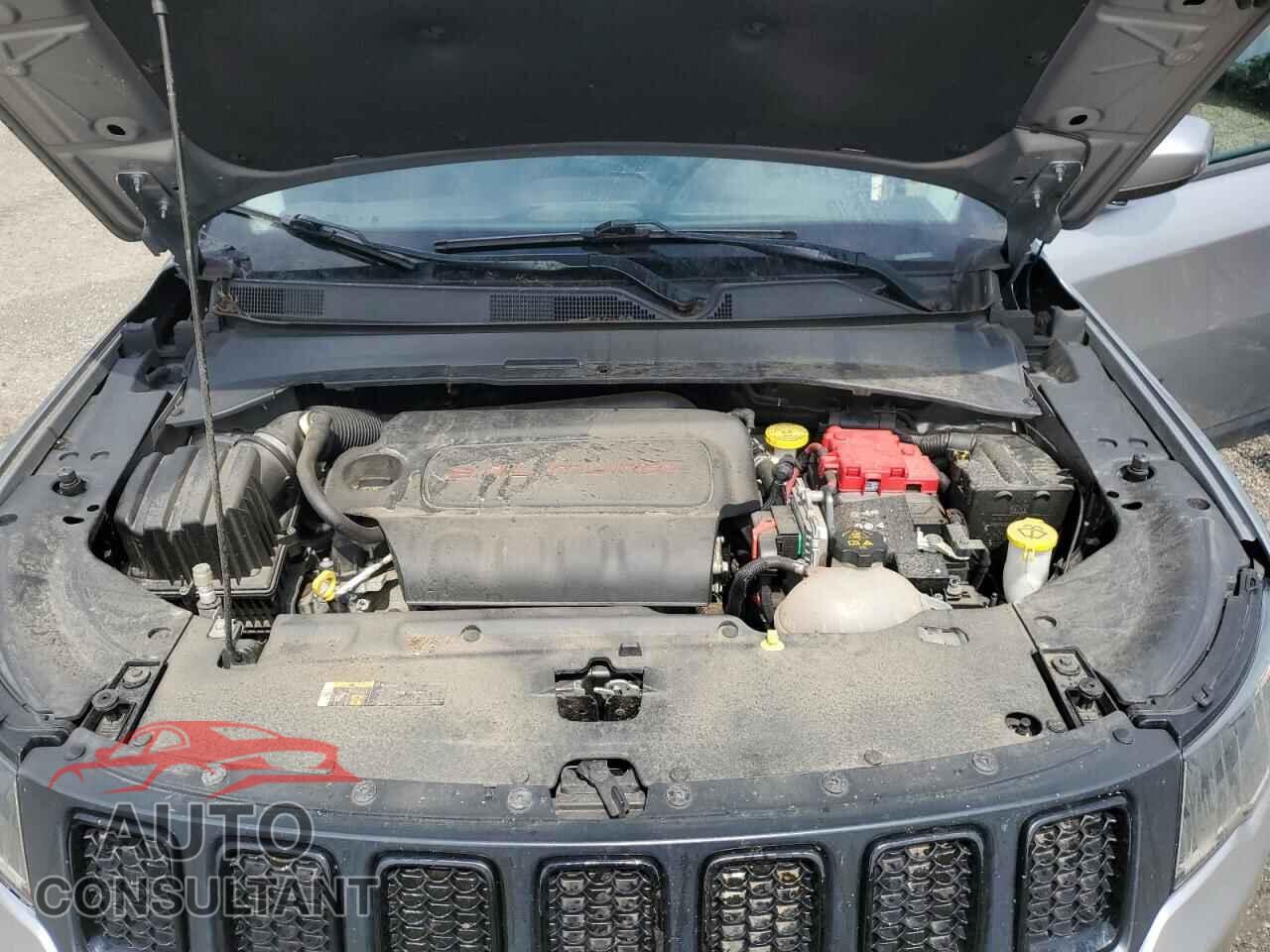 JEEP COMPASS 2019 - 3C4NJDBB7KT826665