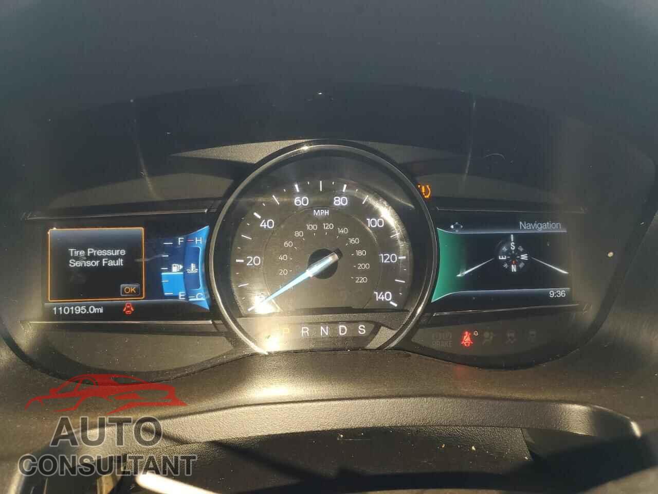 FORD EXPLORER 2016 - 1FM5K7D86GGA70656