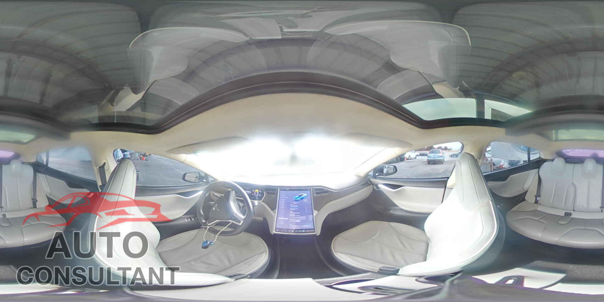 TESLA MODEL S 2013 - 5YJSA1CP6DFP12590