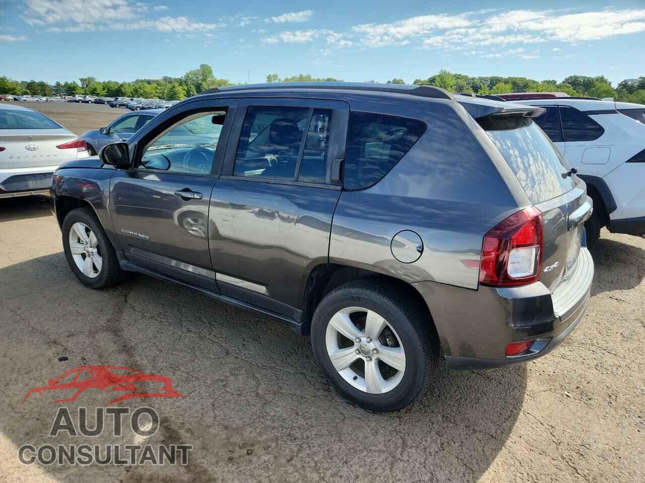 JEEP COMPASS 2014 - 1C4NJDBB7ED884561