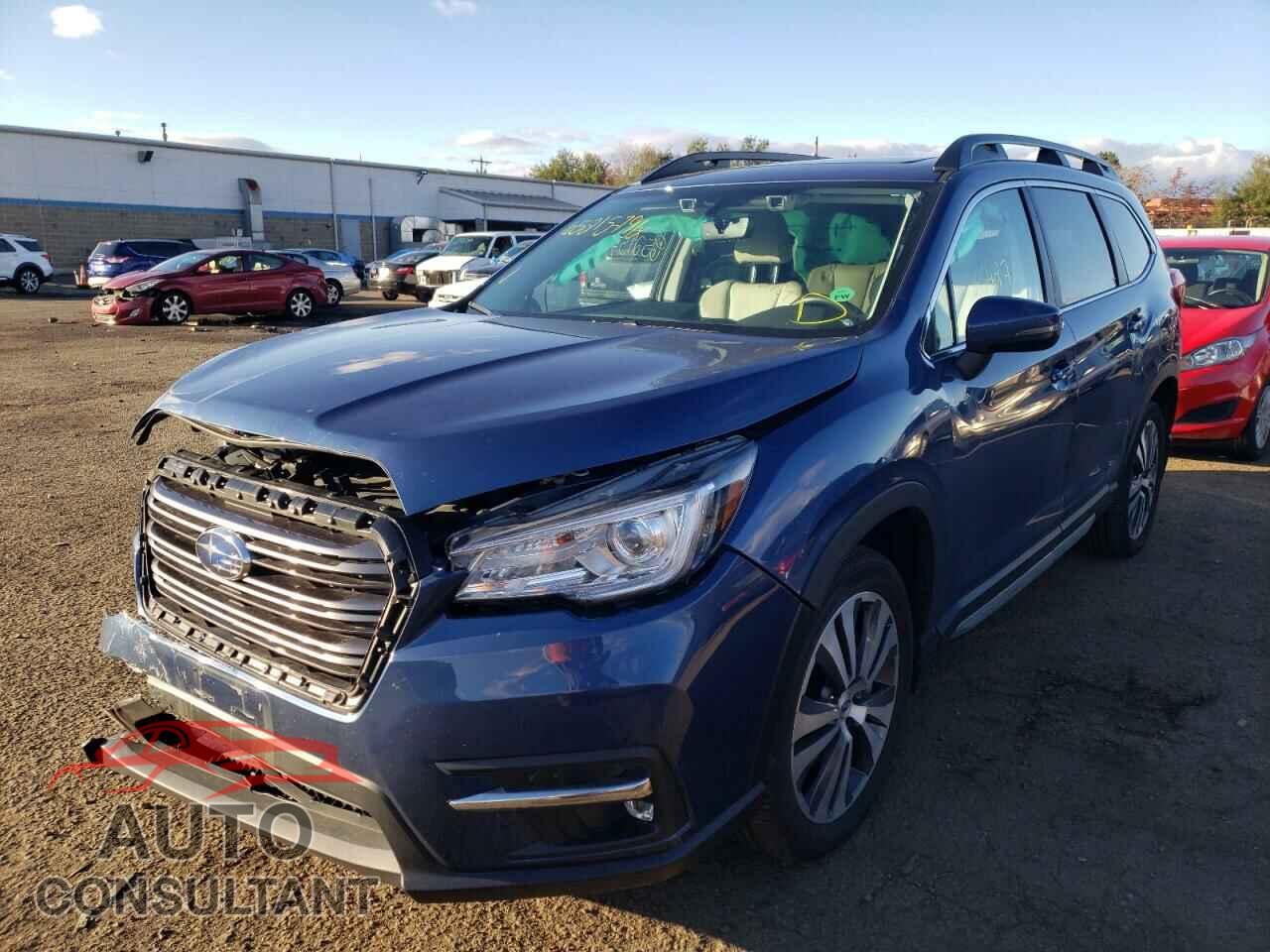 SUBARU ASCENT 2019 - 4S4WMAPDXK3469686