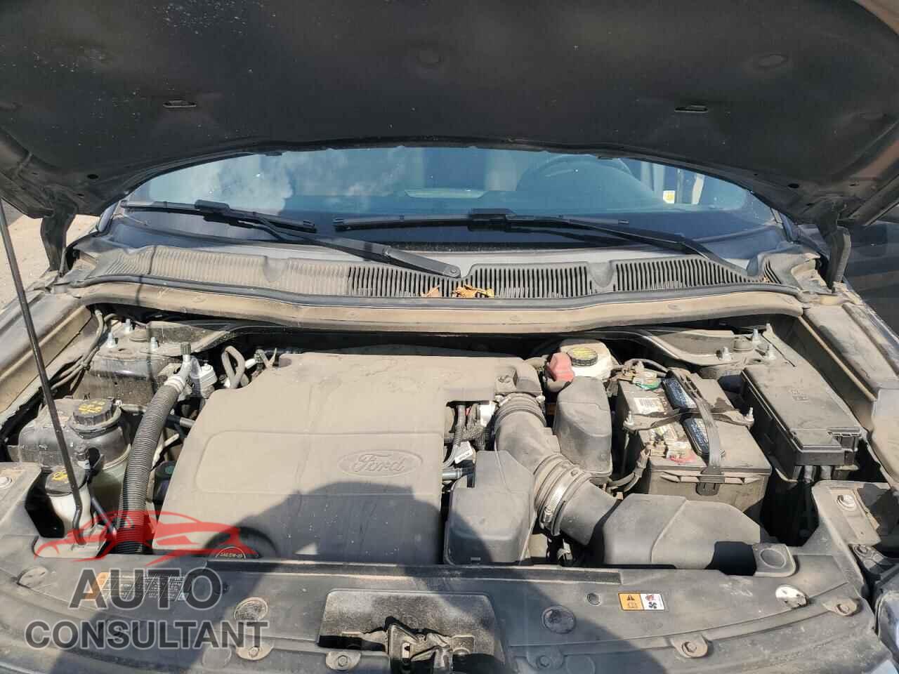 FORD EXPLORER 2017 - 1FM5K8B88HGE11601