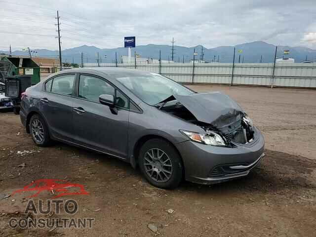 HONDA CIVIC 2014 - 19XFB2F56EE043856