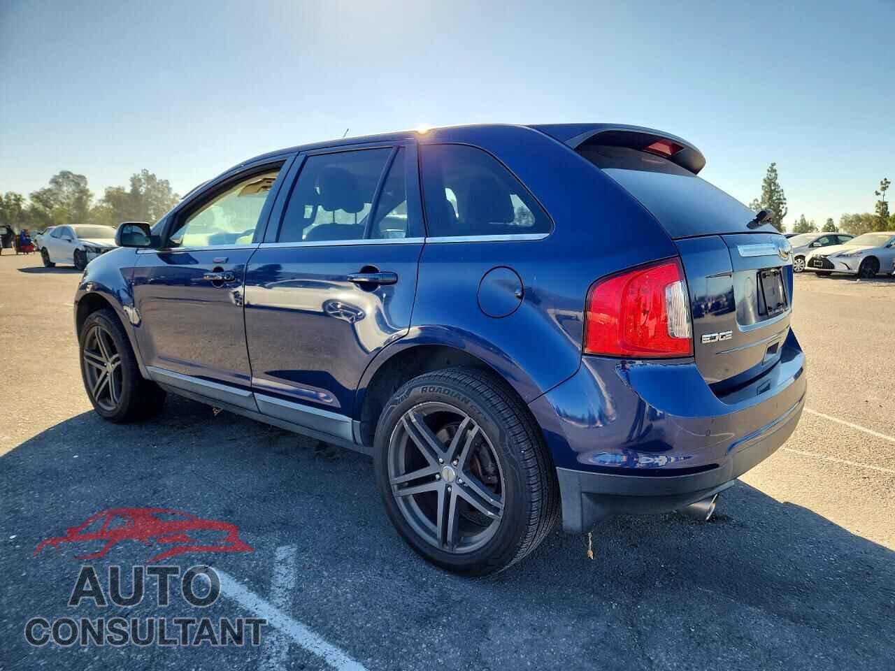 FORD EDGE 2012 - 2FMDK3KC5CBA41405