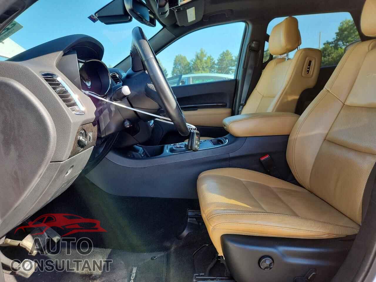 DODGE DURANGO 2015 - 1C4RDJEG6FC917815
