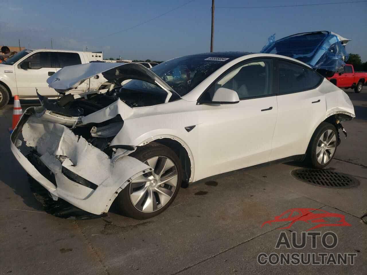 TESLA MODEL Y 2023 - 7SAYGDEE8PA147057