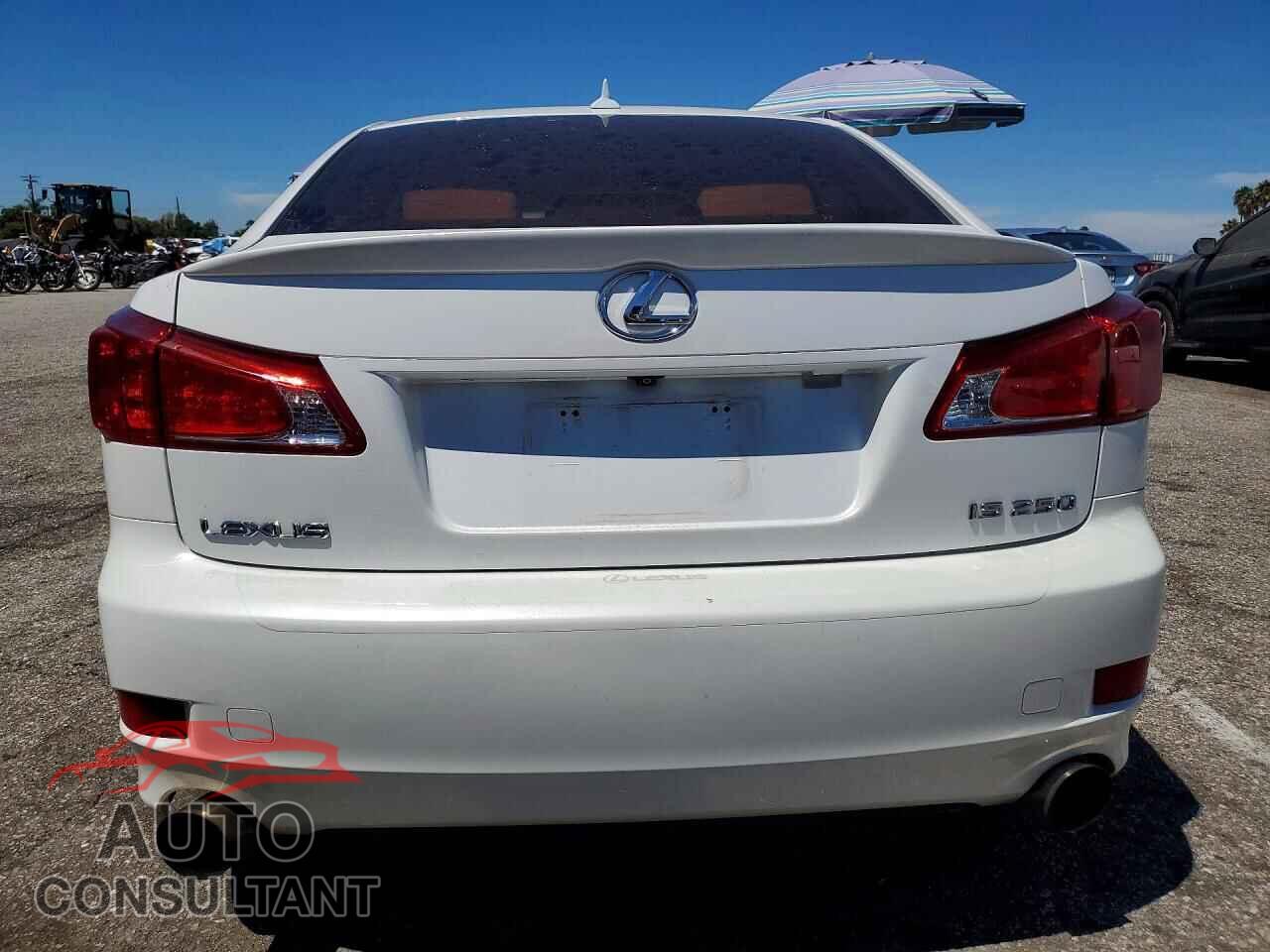 LEXUS IS 2009 - JTHBK262995104606