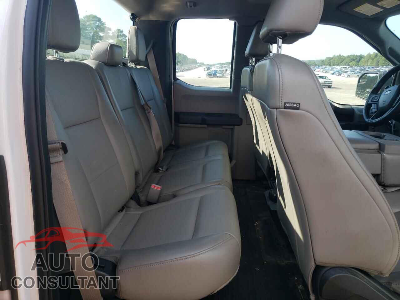 FORD F-150 2017 - 1FTFX1EF1HFB48966