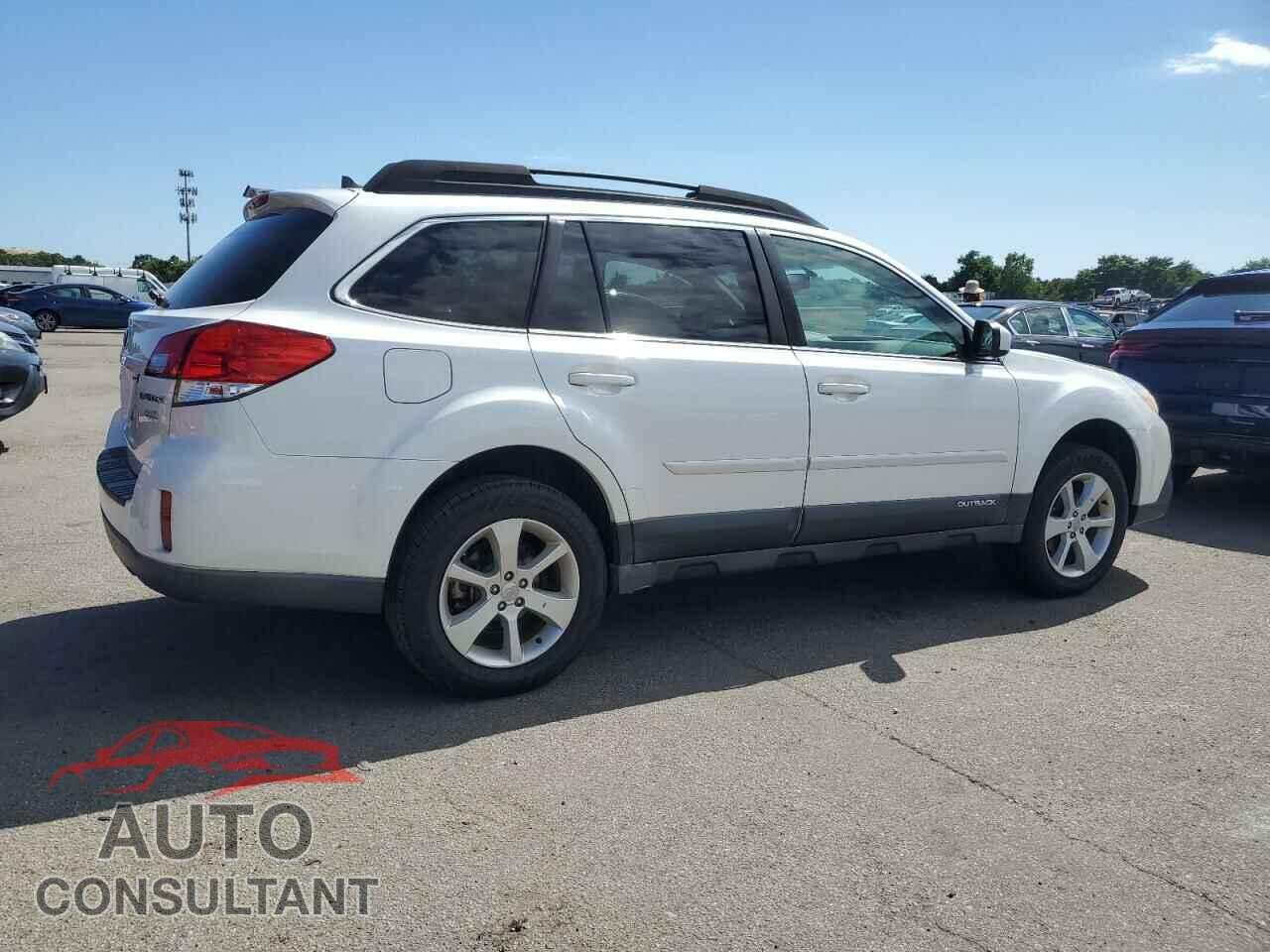 SUBARU OUTBACK 2014 - 4S4BRBCC9E3274931