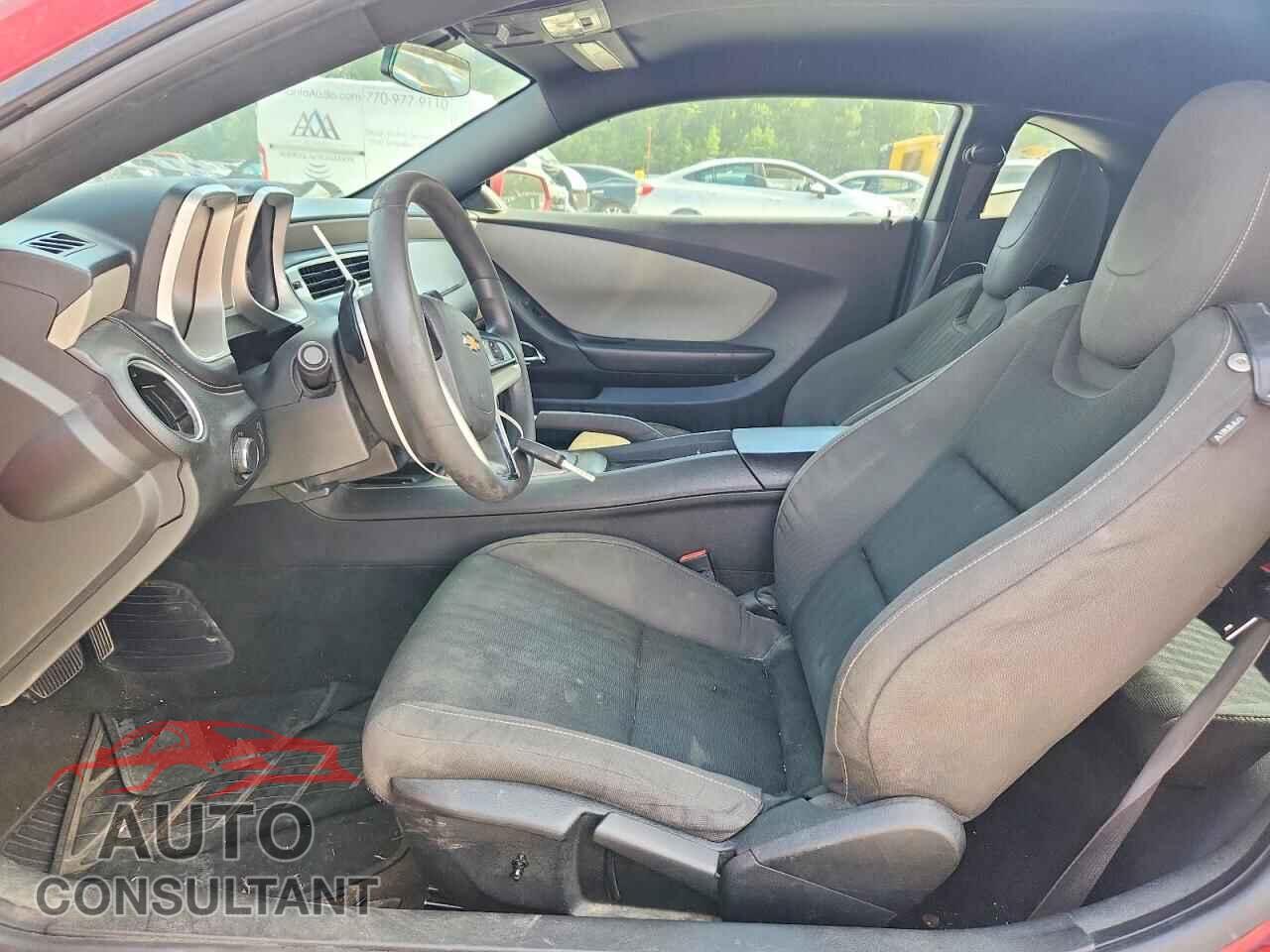 CHEVROLET CAMARO 2014 - 2G1FA1E30E9201533