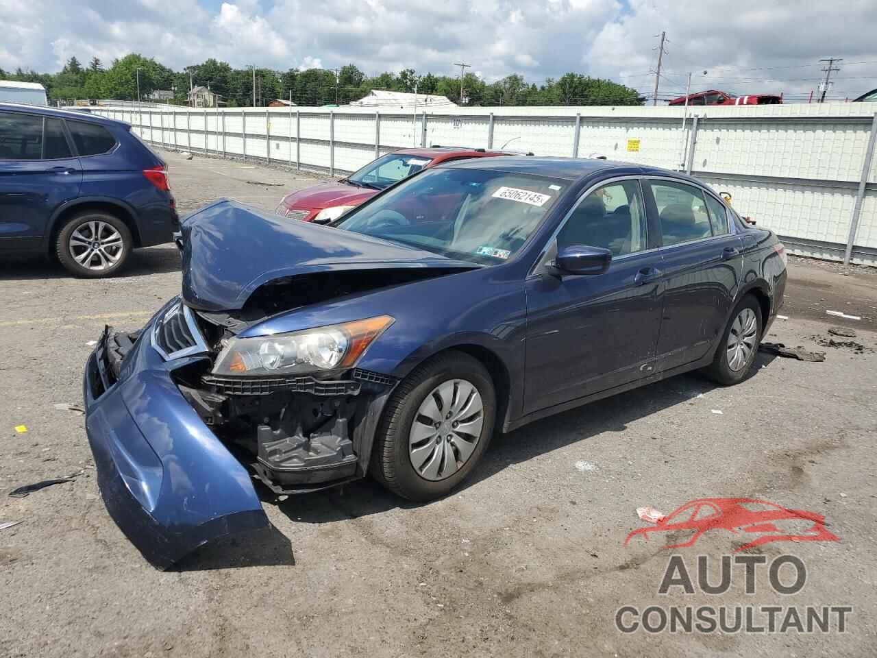 HONDA ACCORD 2009 - JHMCP263X9C014732
