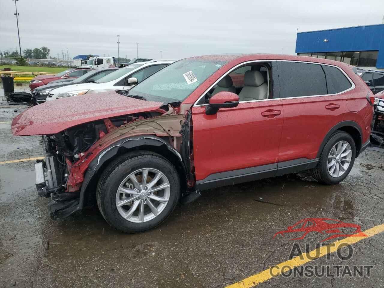 HONDA CRV 2024 - 2HKRS4H73RH440157