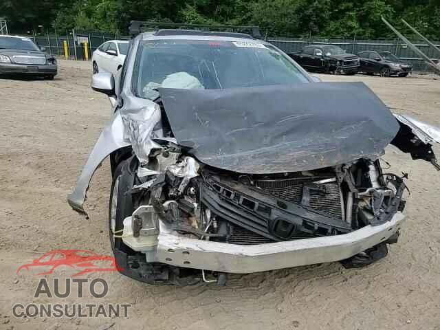 HONDA CIVIC 2012 - 2HGFB2F9XCH327190