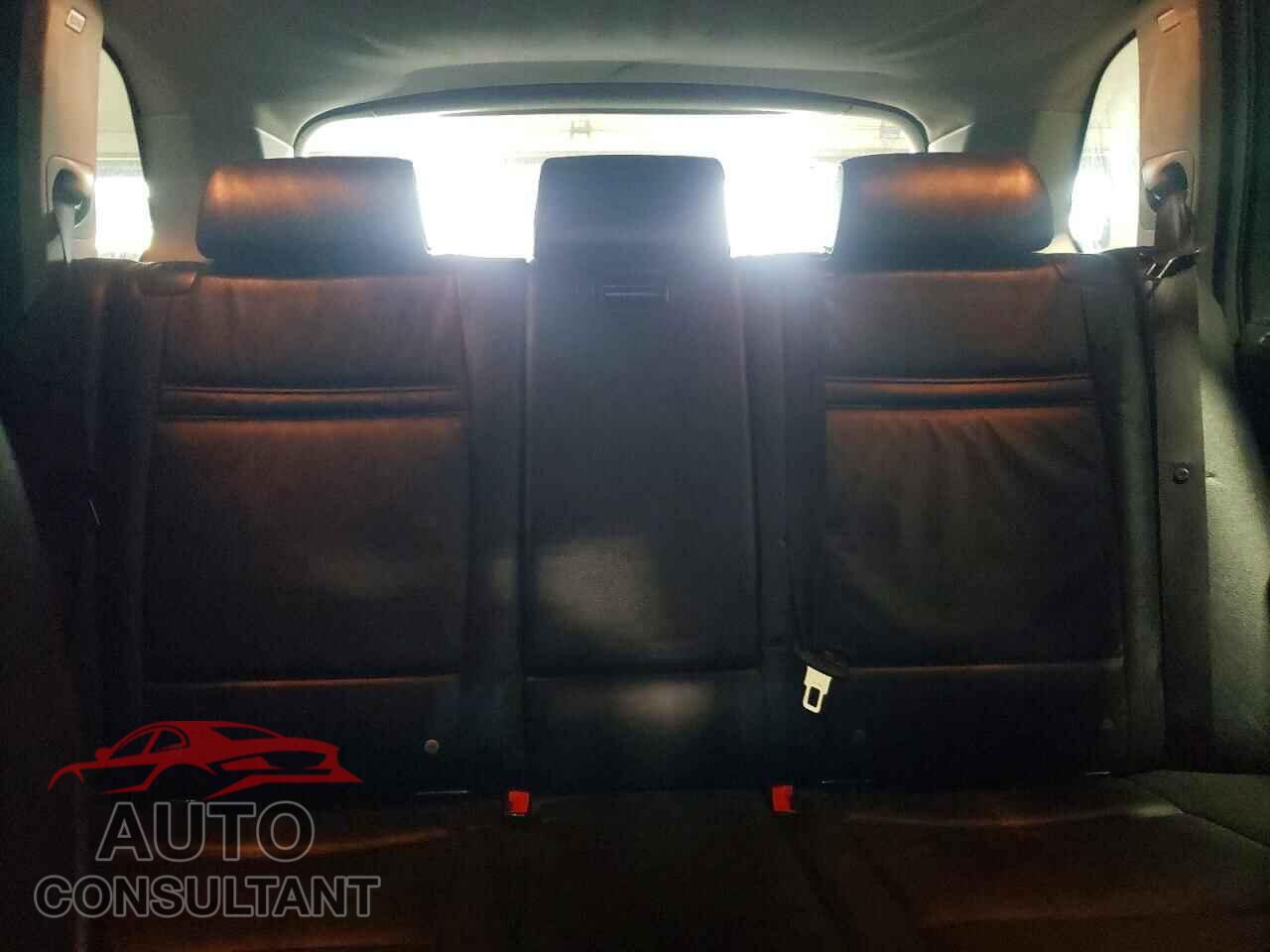 BMW X5 2012 - 5UXZV4C50CL986400