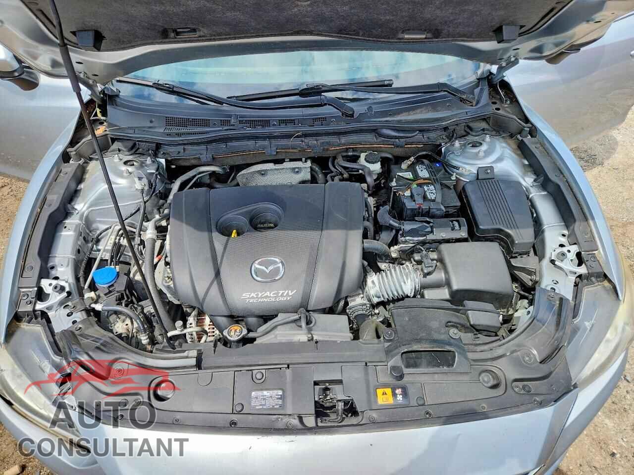 MAZDA 6 2017 - JM1GL1V57H1129701