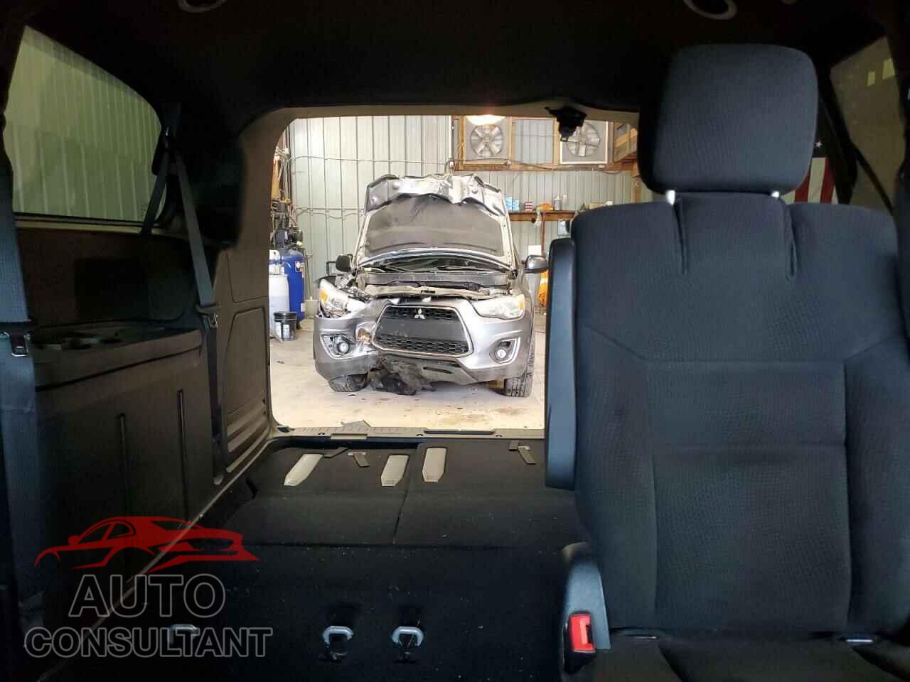 DODGE CARAVAN 2015 - 2C4RDGBGXFR581794