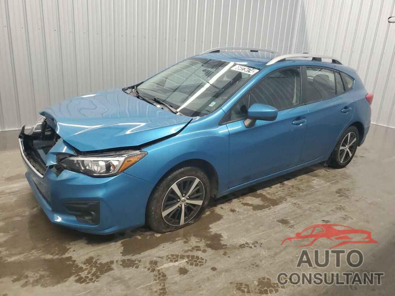 SUBARU IMPREZA 2019 - 4S3GTAD64K3721160