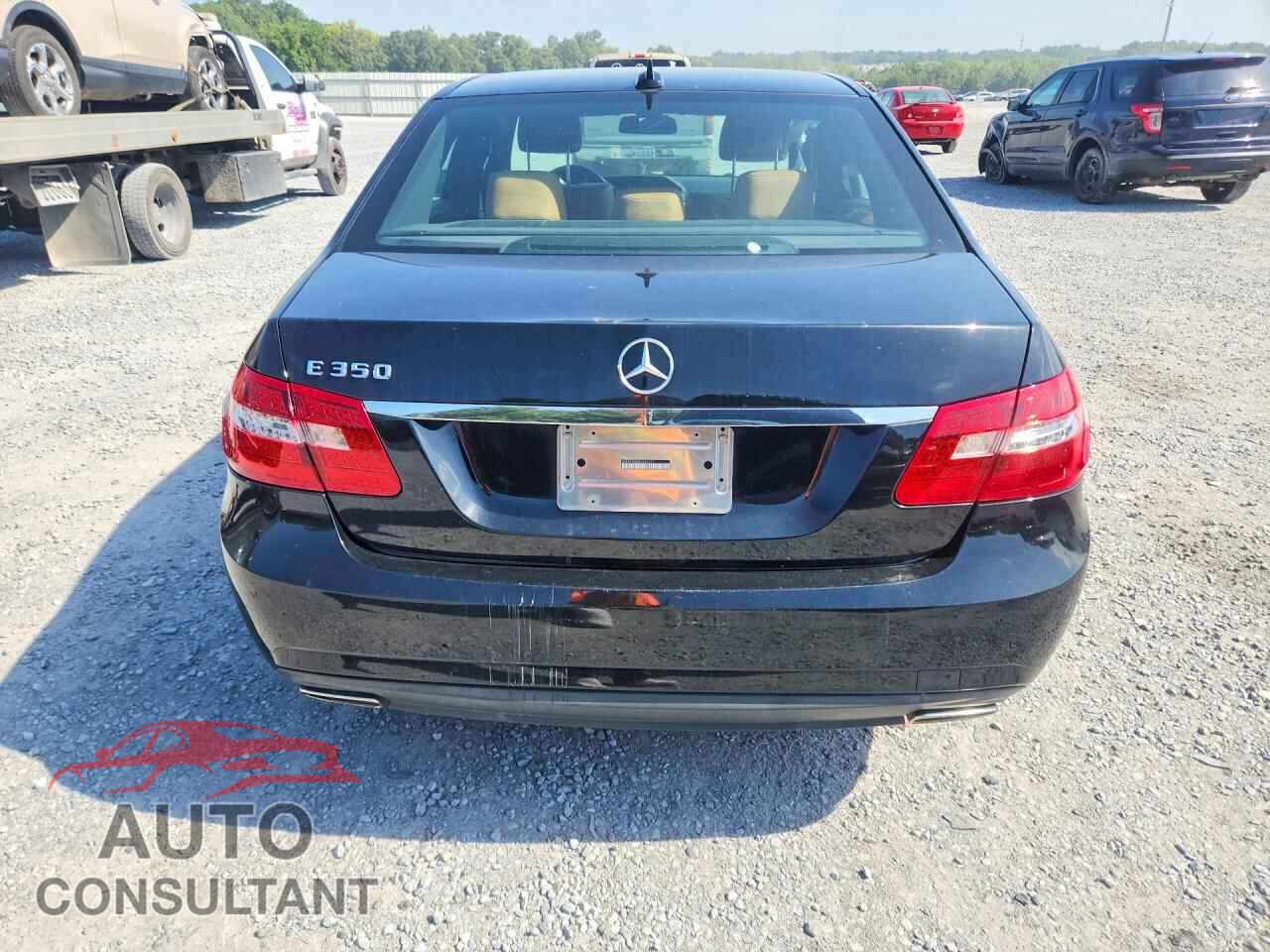 MERCEDES-BENZ E-CLASS 2013 - WDDHF5KB0DA683241