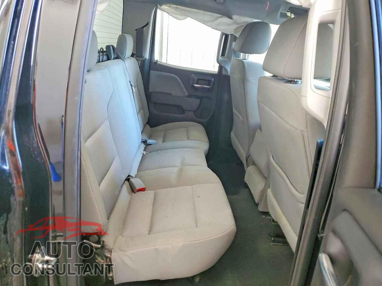 CHEVROLET ALL Models 2019 - 2GCVKMEC6K1187357