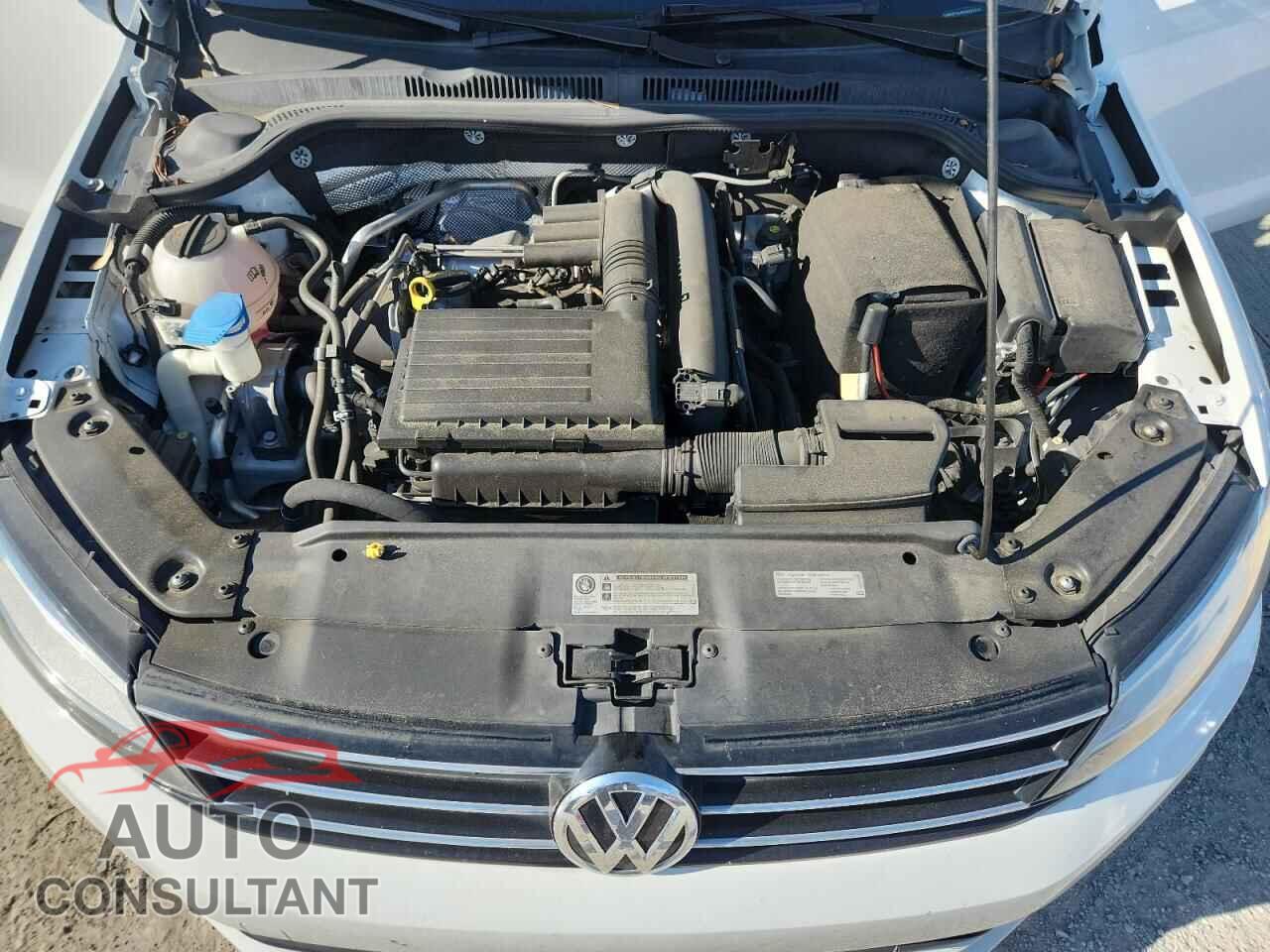 VOLKSWAGEN JETTA 2017 - 3VWDB7AJ5HM202334