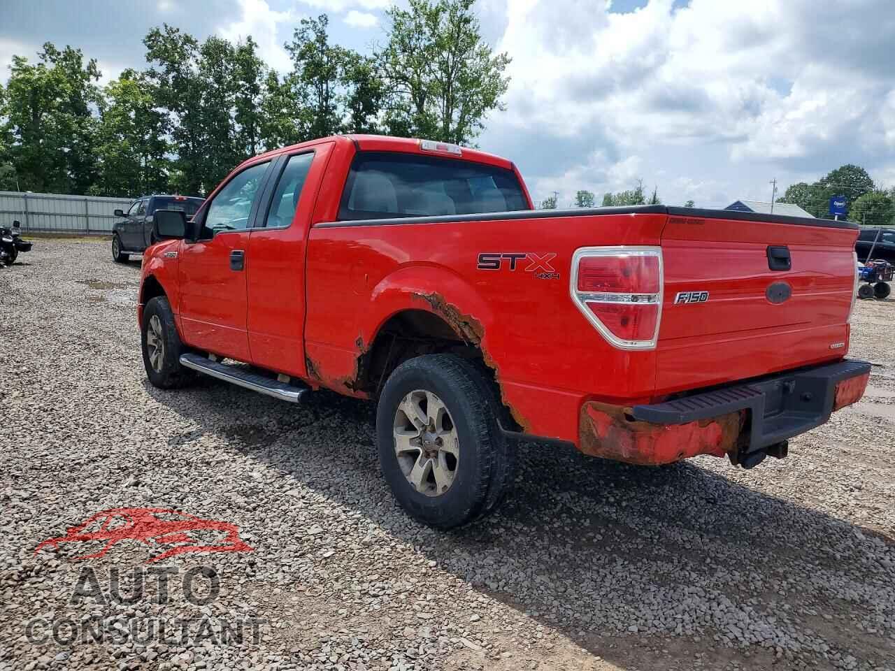 FORD F150 2011 - 1FTFX1EF6BFA76220