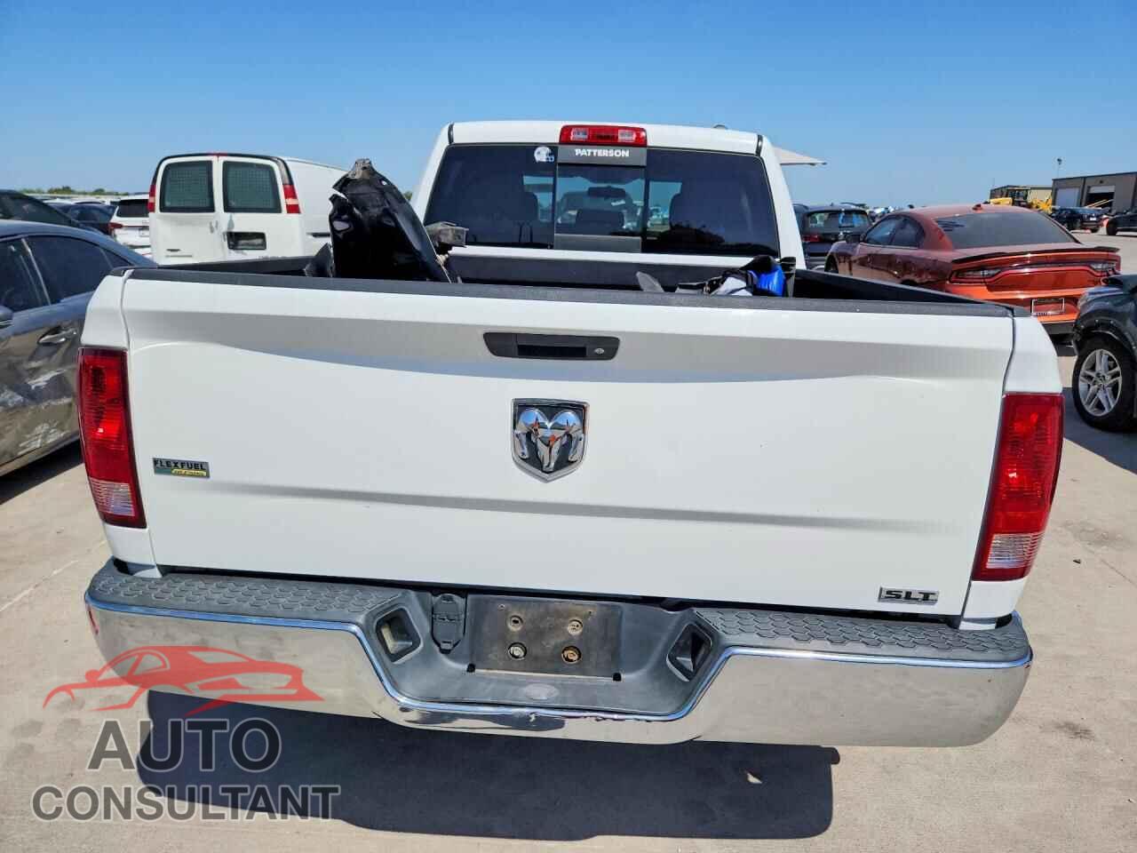 DODGE RAM 1500 2012 - 1C6RD6GPXCS220070
