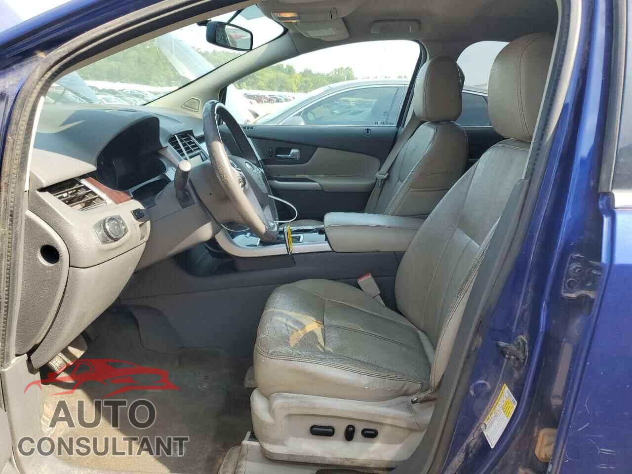 FORD EDGE 2014 - 2FMDK3KC5EBA88825